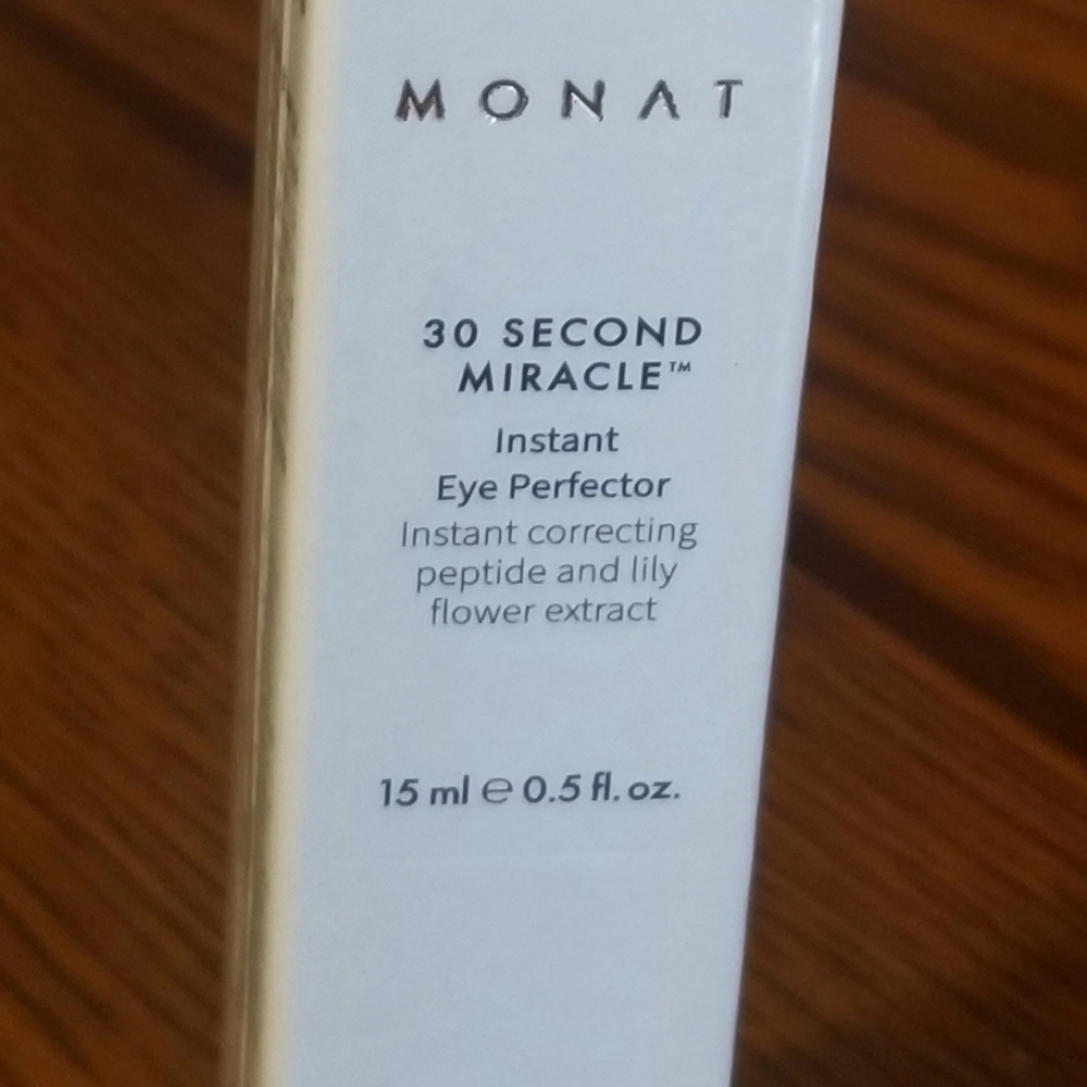 Monat 30 Second  Miracle Brand New Sealed